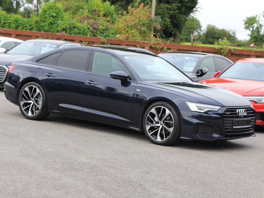 2023 Audi A6