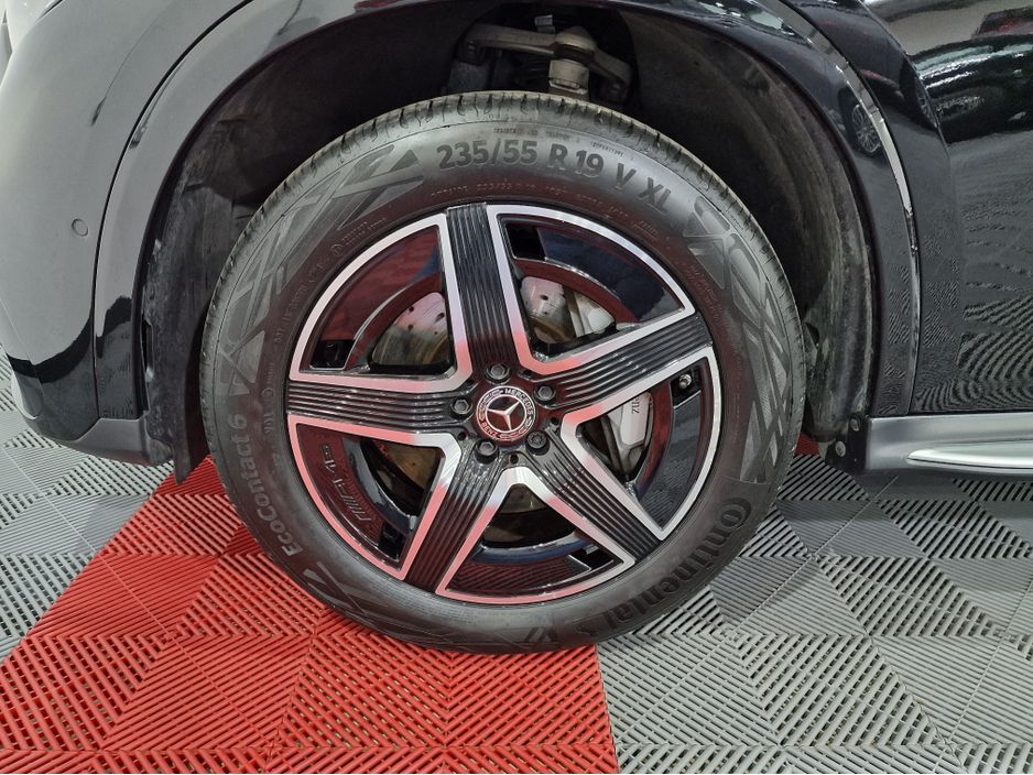 2024 Mercedes-Benz GLC Class