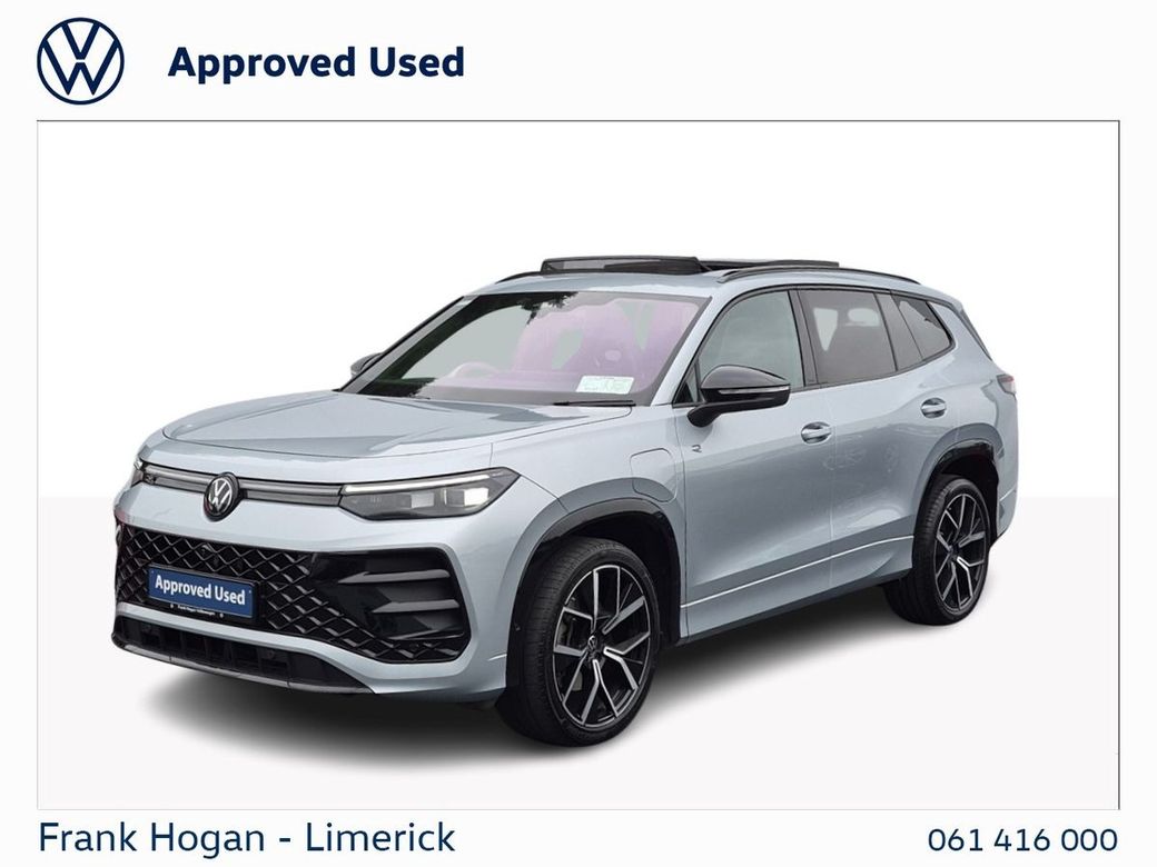 2025 Volkswagen Tayron