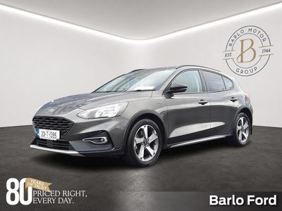 2020 Ford Focus