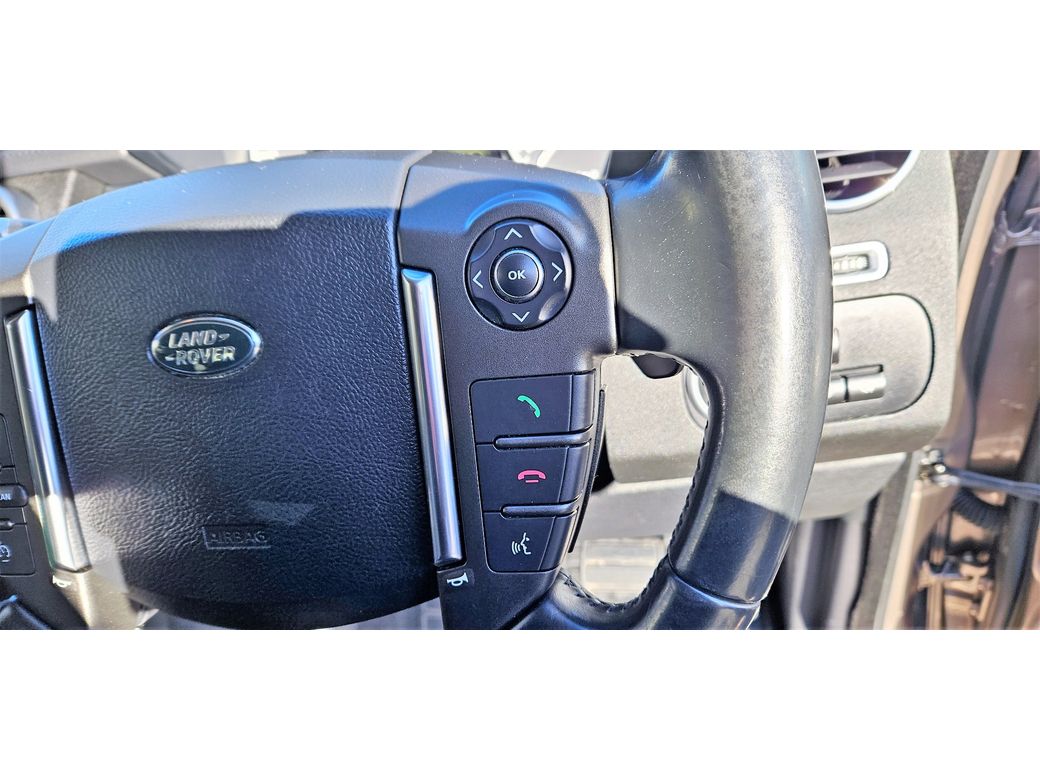 2015 Land Rover Discovery