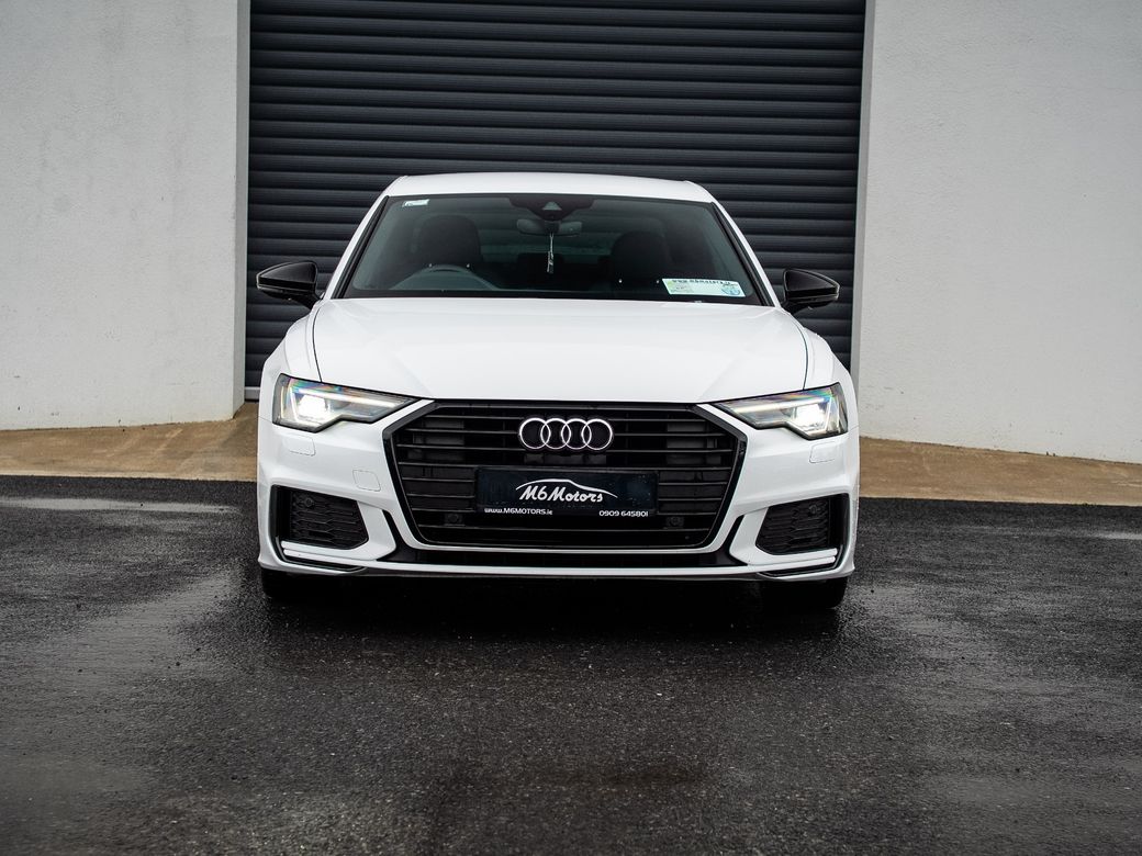 2020 Audi A6