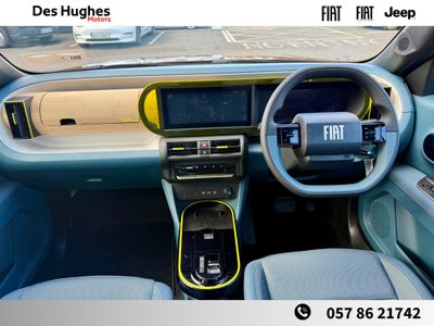 2026 Fiat Panda