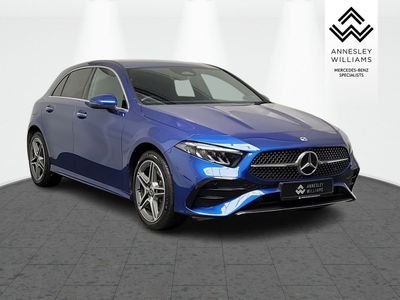 2025 Mercedes-Benz A Class