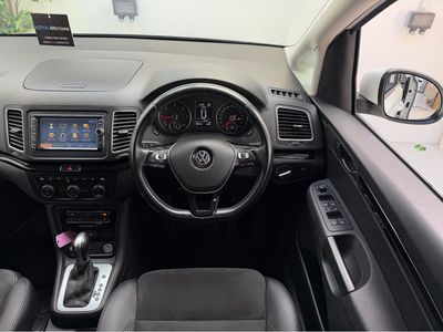 2020 Volkswagen Sharan