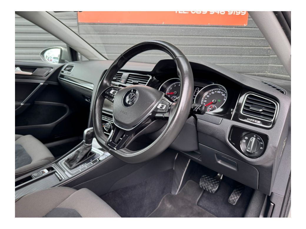 2016 Volkswagen Golf
