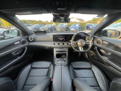 2021 Mercedes-Benz E Class