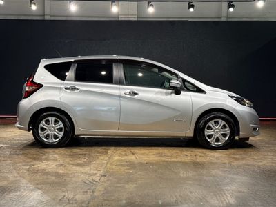 2019 Nissan Note