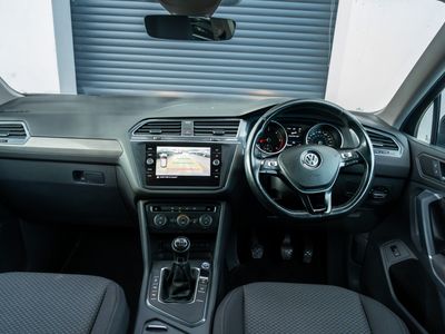 2020 Volkswagen Tiguan Allspace