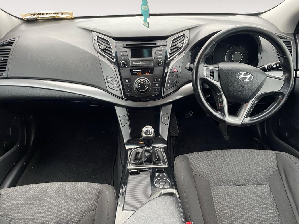2015 Hyundai i40