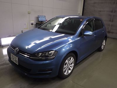 2016 Volkswagen Golf