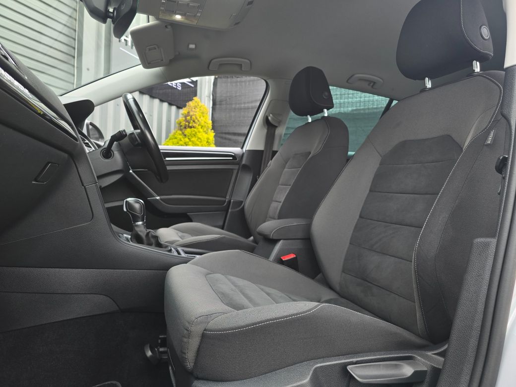 2017 Volkswagen Golf