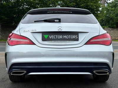 2018 Mercedes-Benz CLA Class