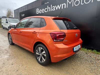 2018 Volkswagen Polo