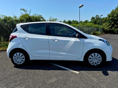 2018 Hyundai i10