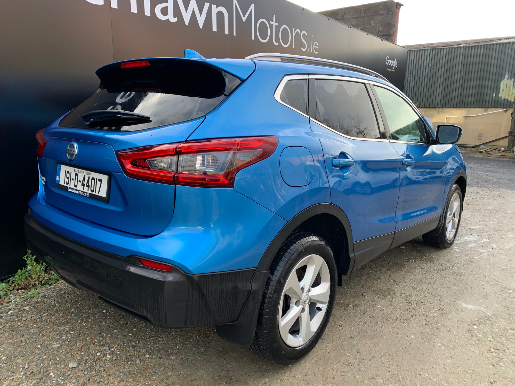 2019 Nissan Qashqai