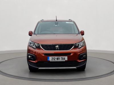 2021 Peugeot Rifter