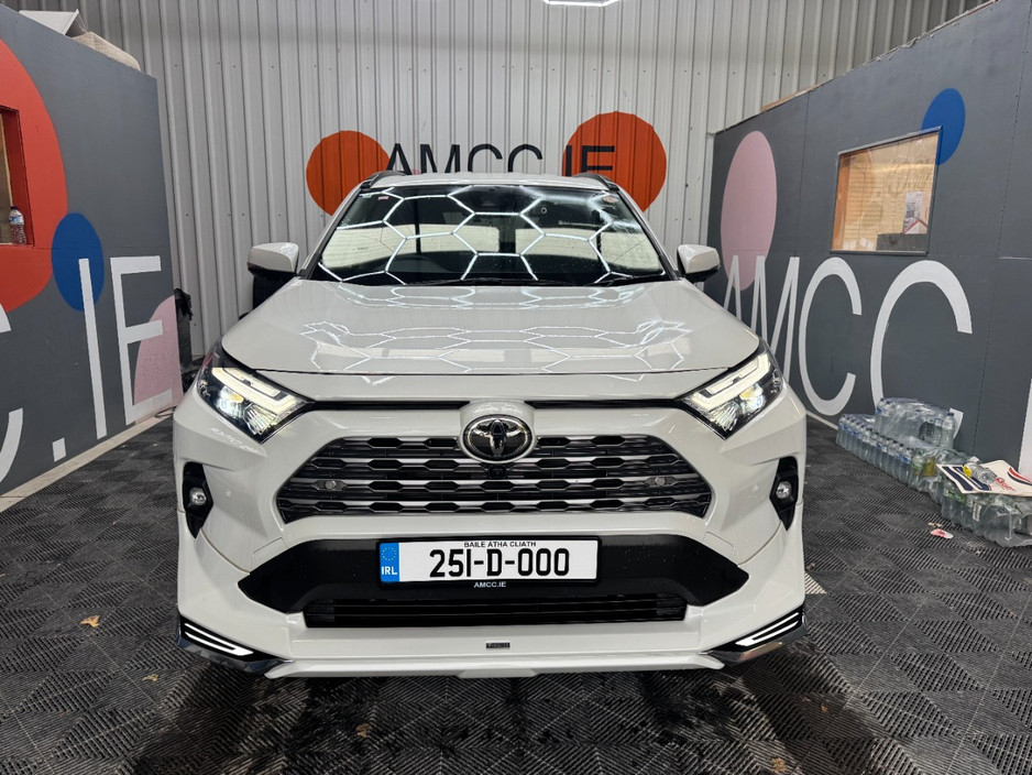 2025 Toyota Rav4