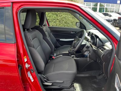 2018 Suzuki Swift