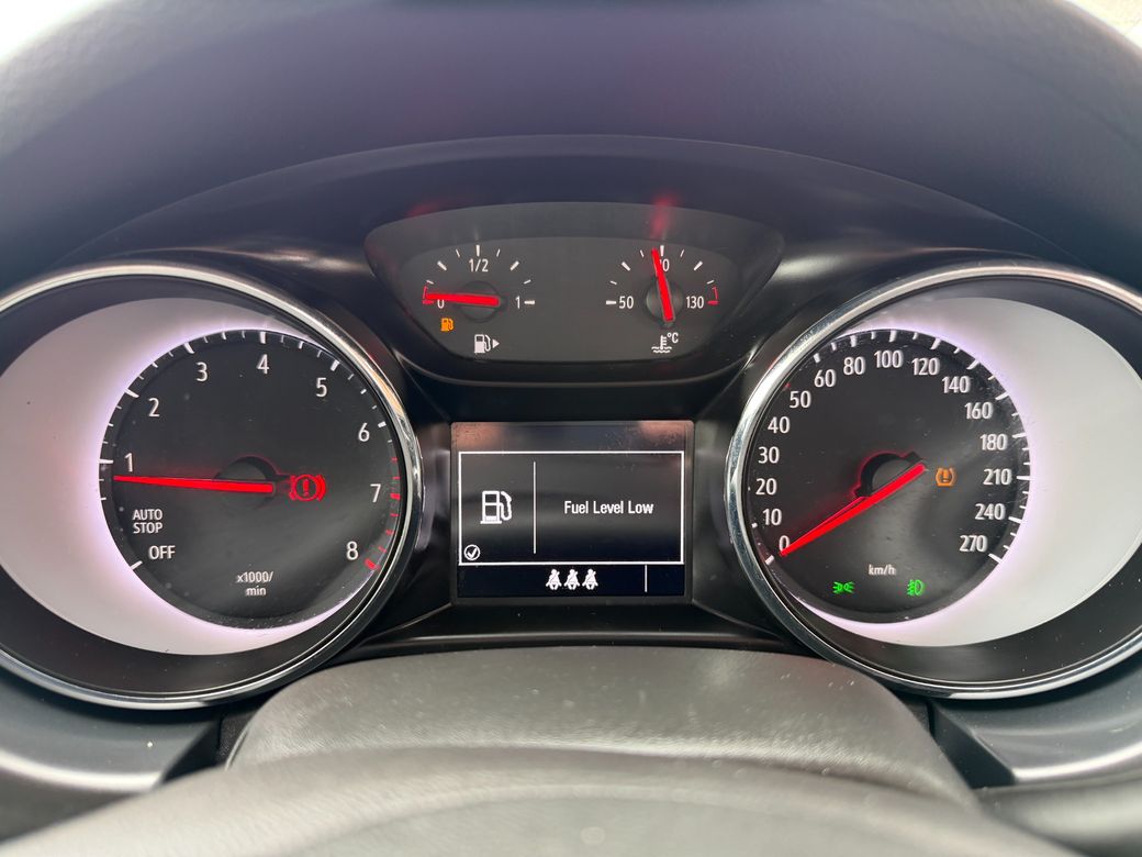 2019 Opel Astra