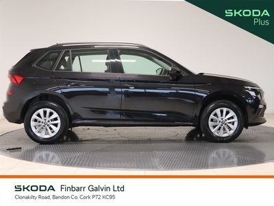 2026 Skoda Kamiq