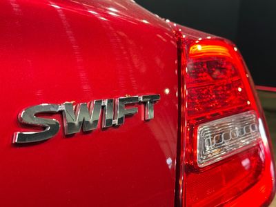 2020 Suzuki Swift