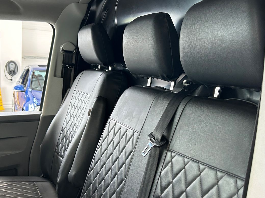 2022 Volkswagen Transporter
