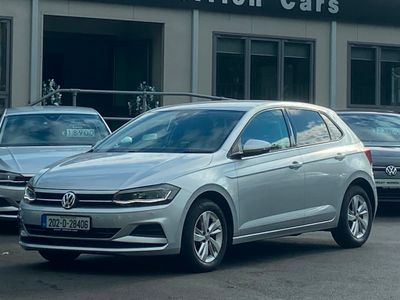 2020 Volkswagen Polo