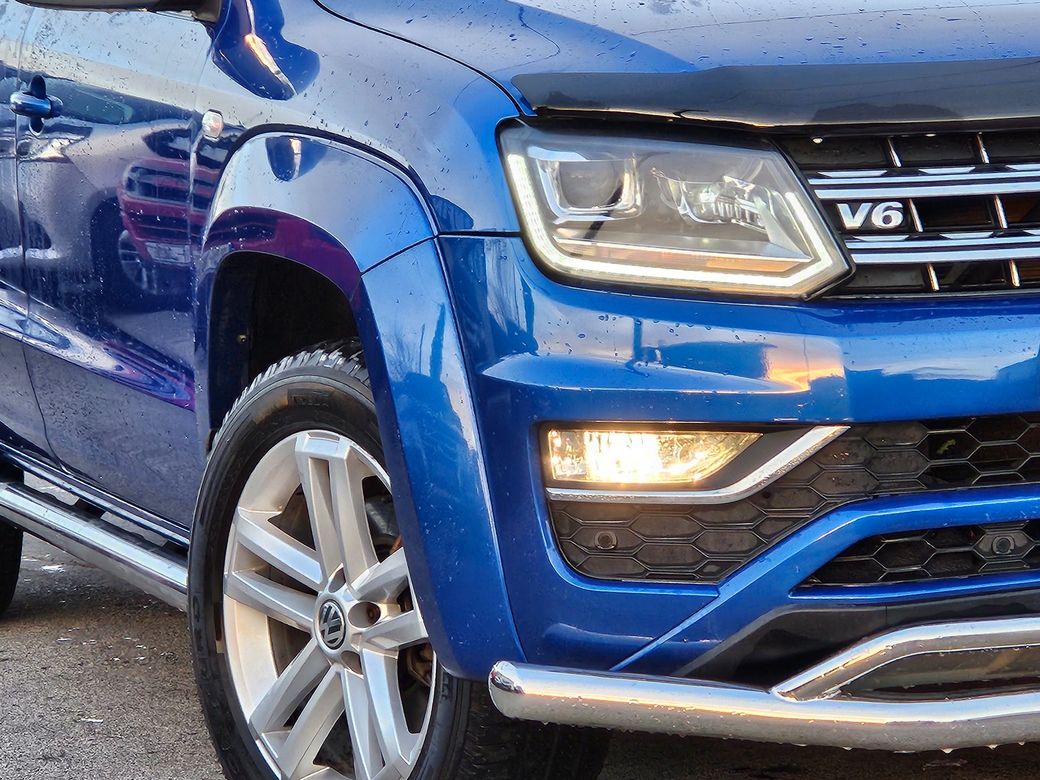 2019 Volkswagen Amarok