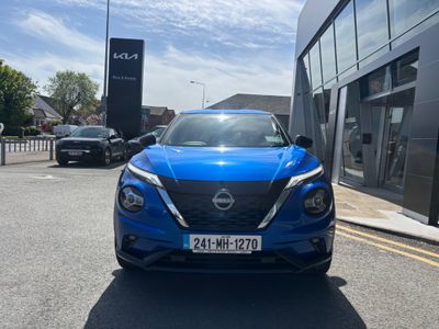 2024 Nissan Juke