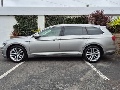 2017 Volkswagen Passat