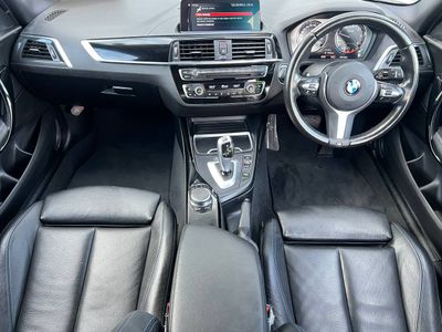 2018 BMW 1 Series
