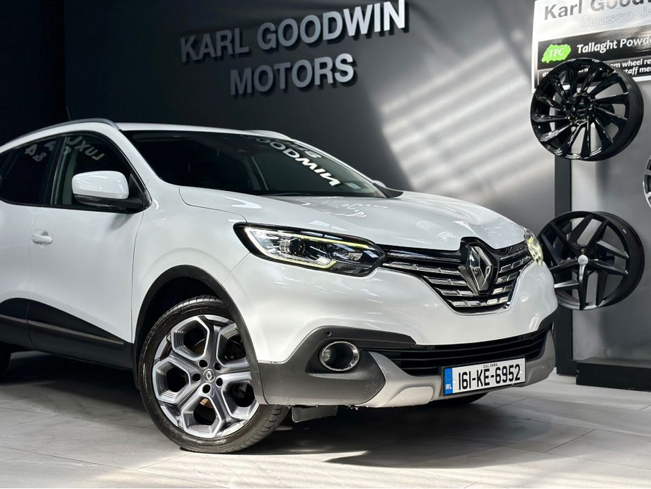 2016 Renault Kadjar