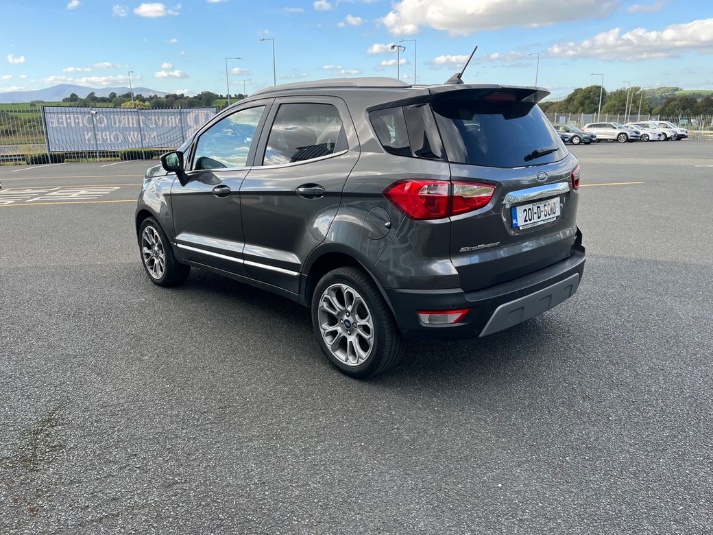 2020 Ford Ecosport