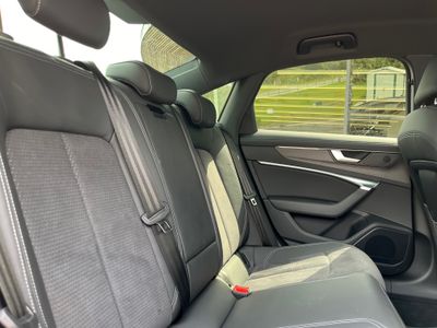 2025 Audi A6