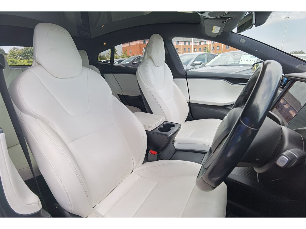 2019 Tesla Model S