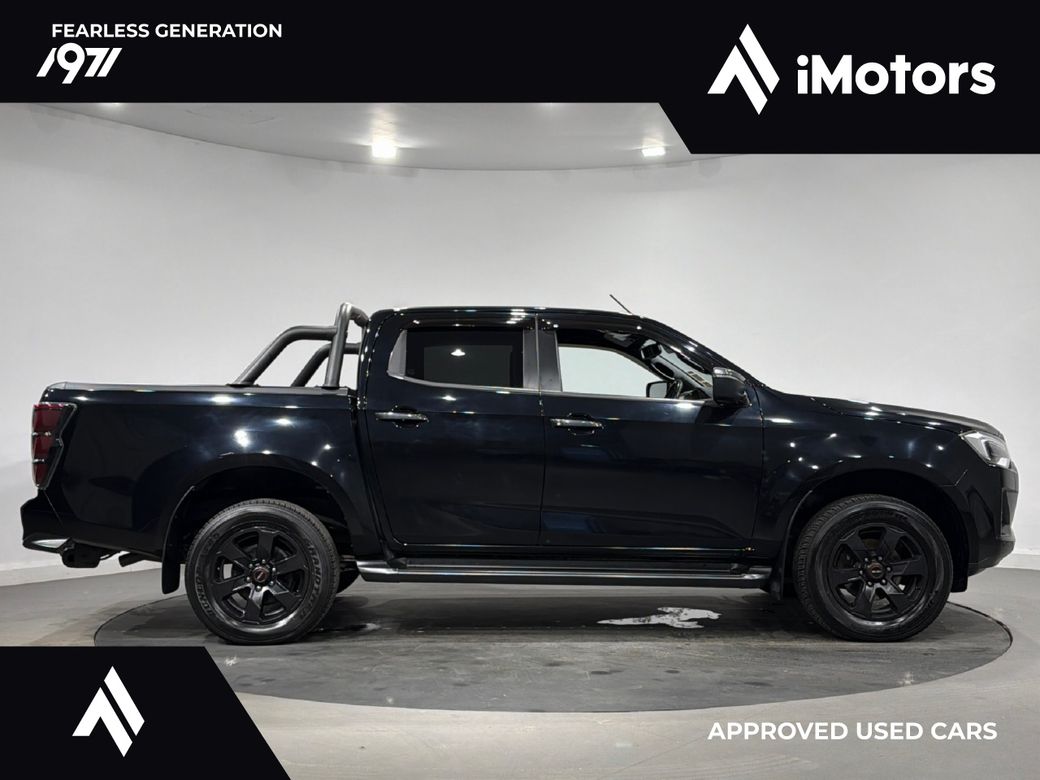 2024 Isuzu D-MAX