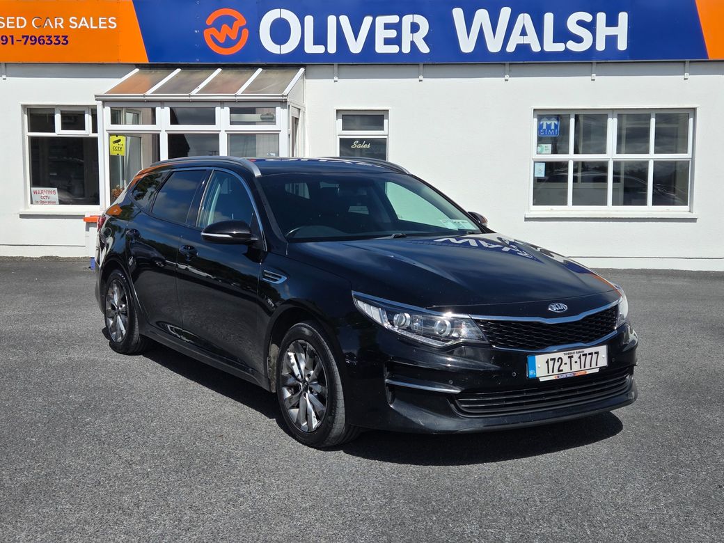 2017 Kia Optima