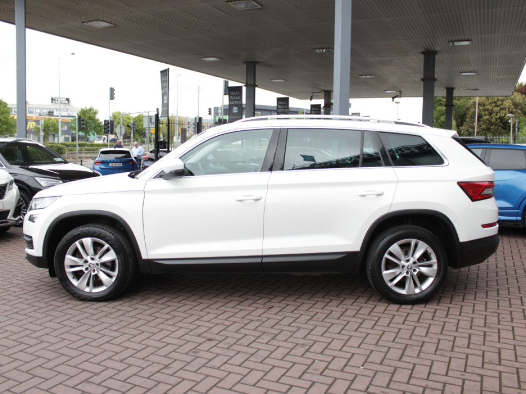 2018 Skoda Kodiaq