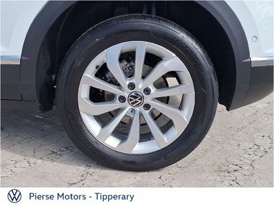 2023 Volkswagen T-Roc