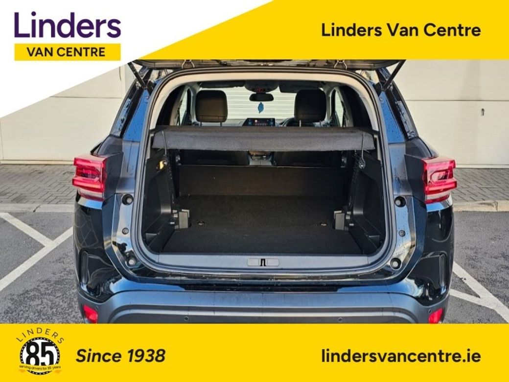 2022 Citroen C5 Aircross