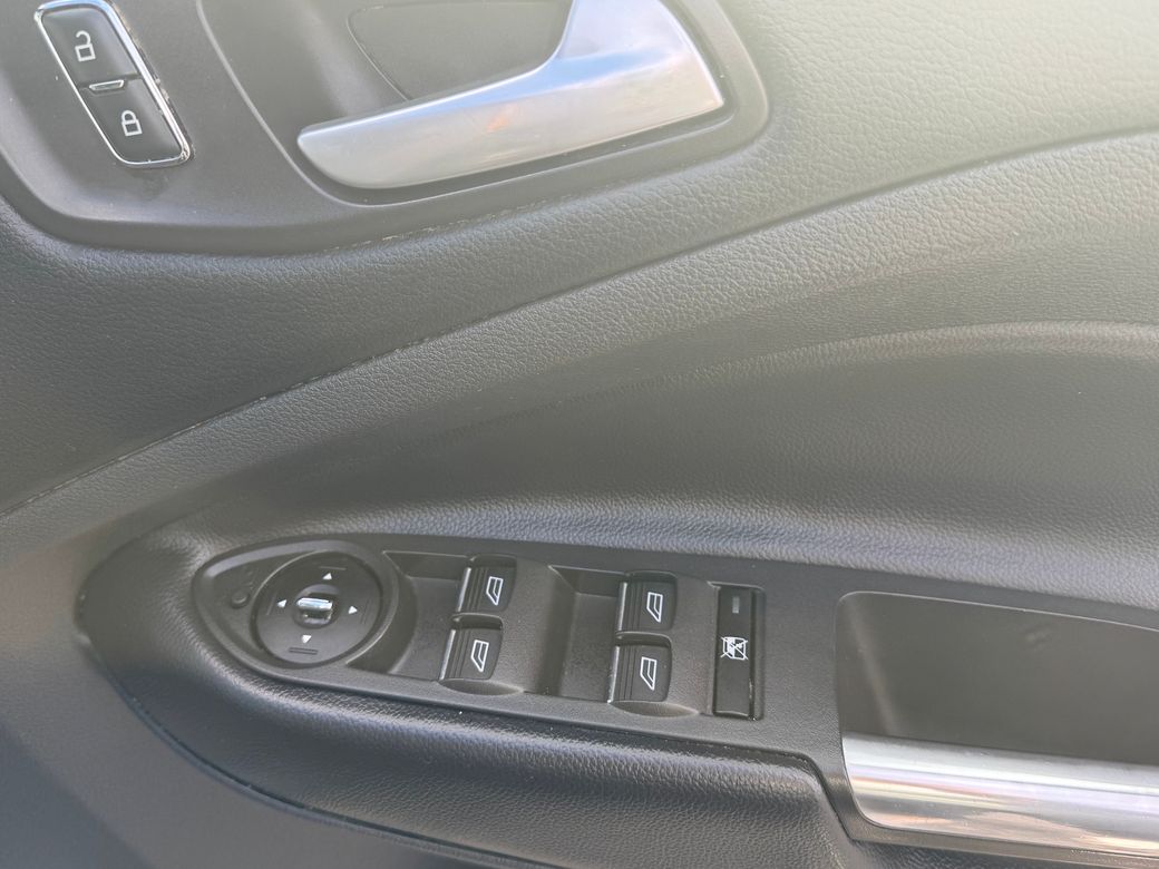 2014 Ford Kuga