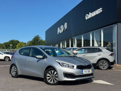 2017 Kia Ceed