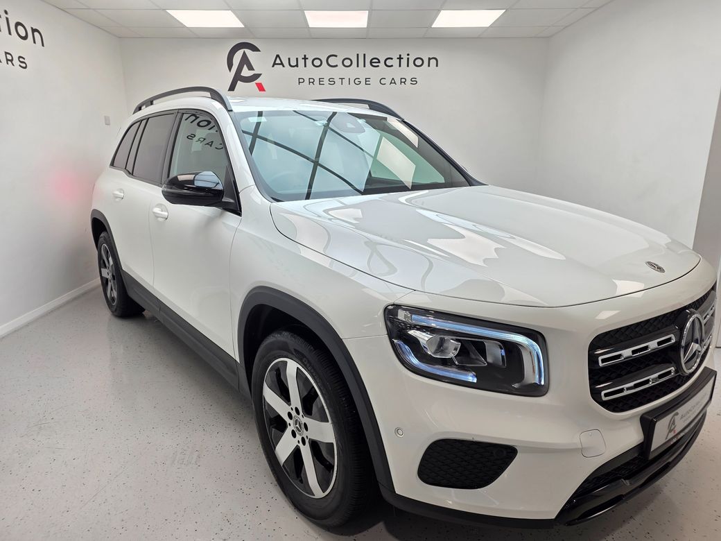 2023 Mercedes-Benz GLB Class