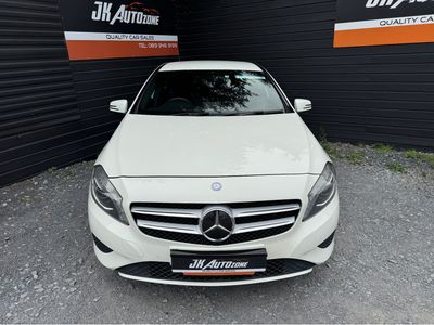 2013 Mercedes-Benz A Class