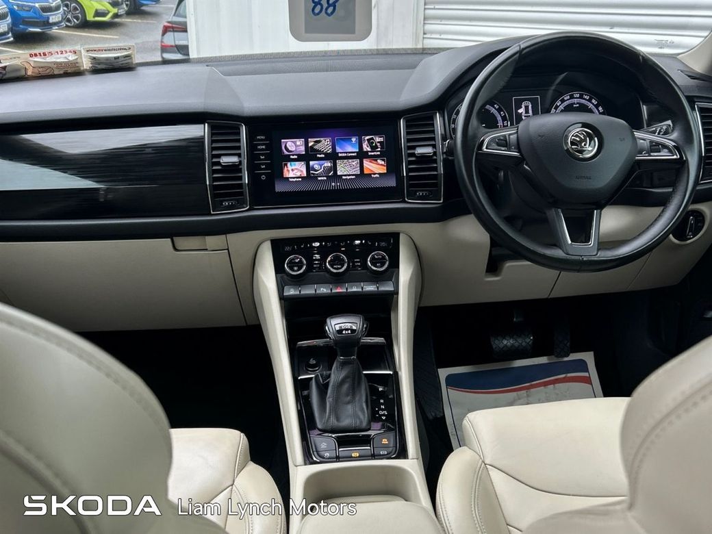 2018 Skoda Kodiaq