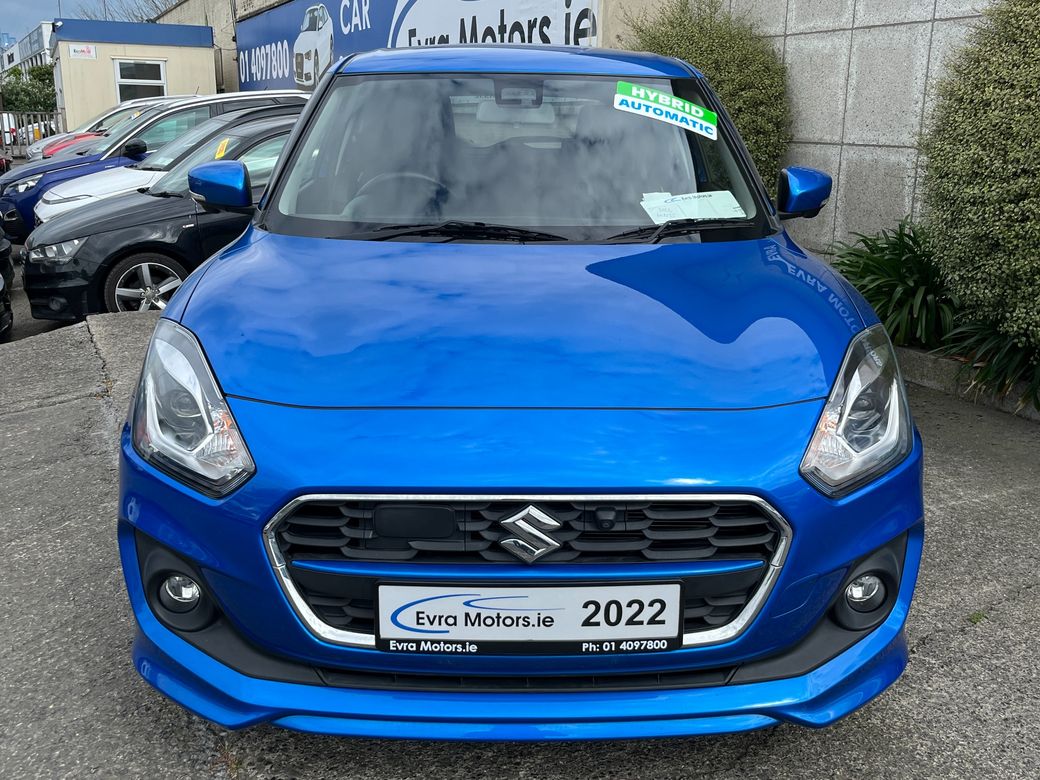 2019 Suzuki Swift