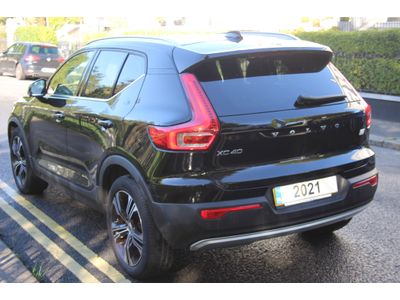 2021 Volvo XC40