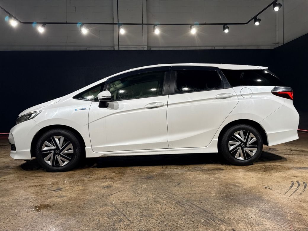 2019 Honda Shuttle