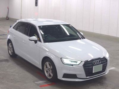 2018 Audi A3